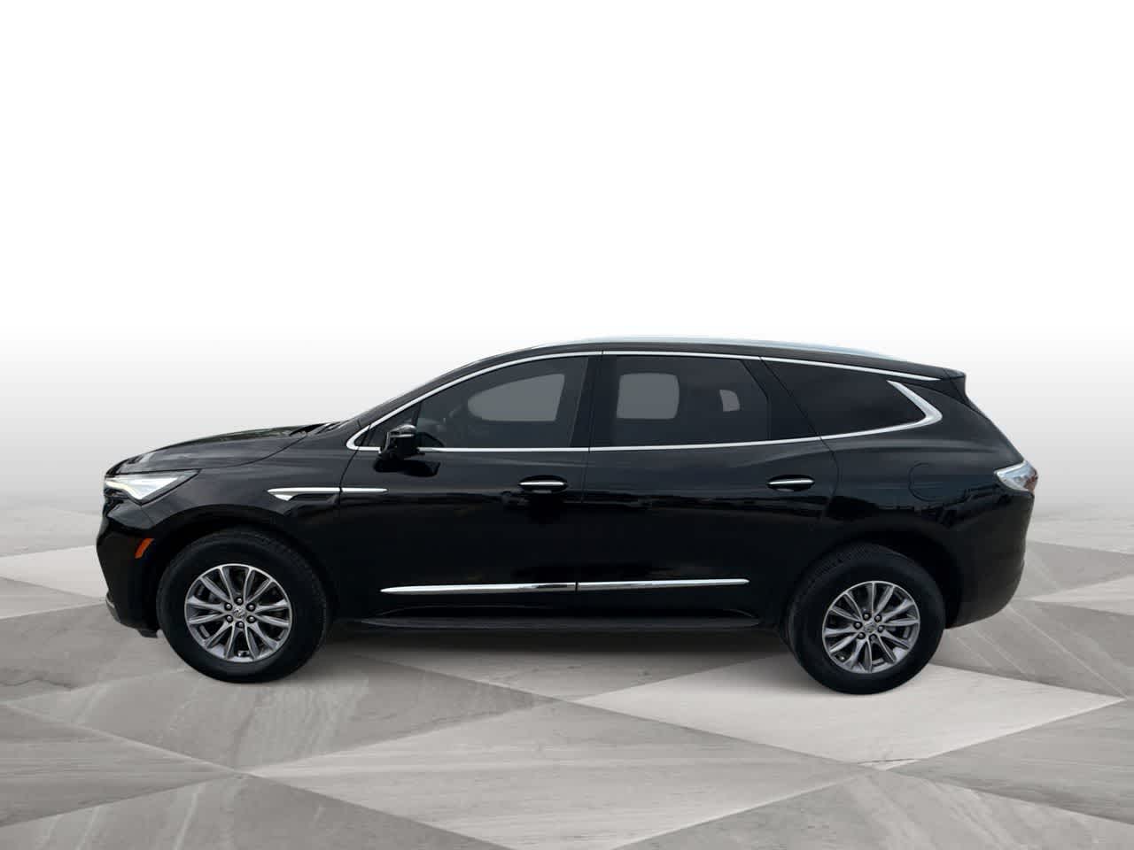 Thumbnail: 2024 Buick Enclave - 5