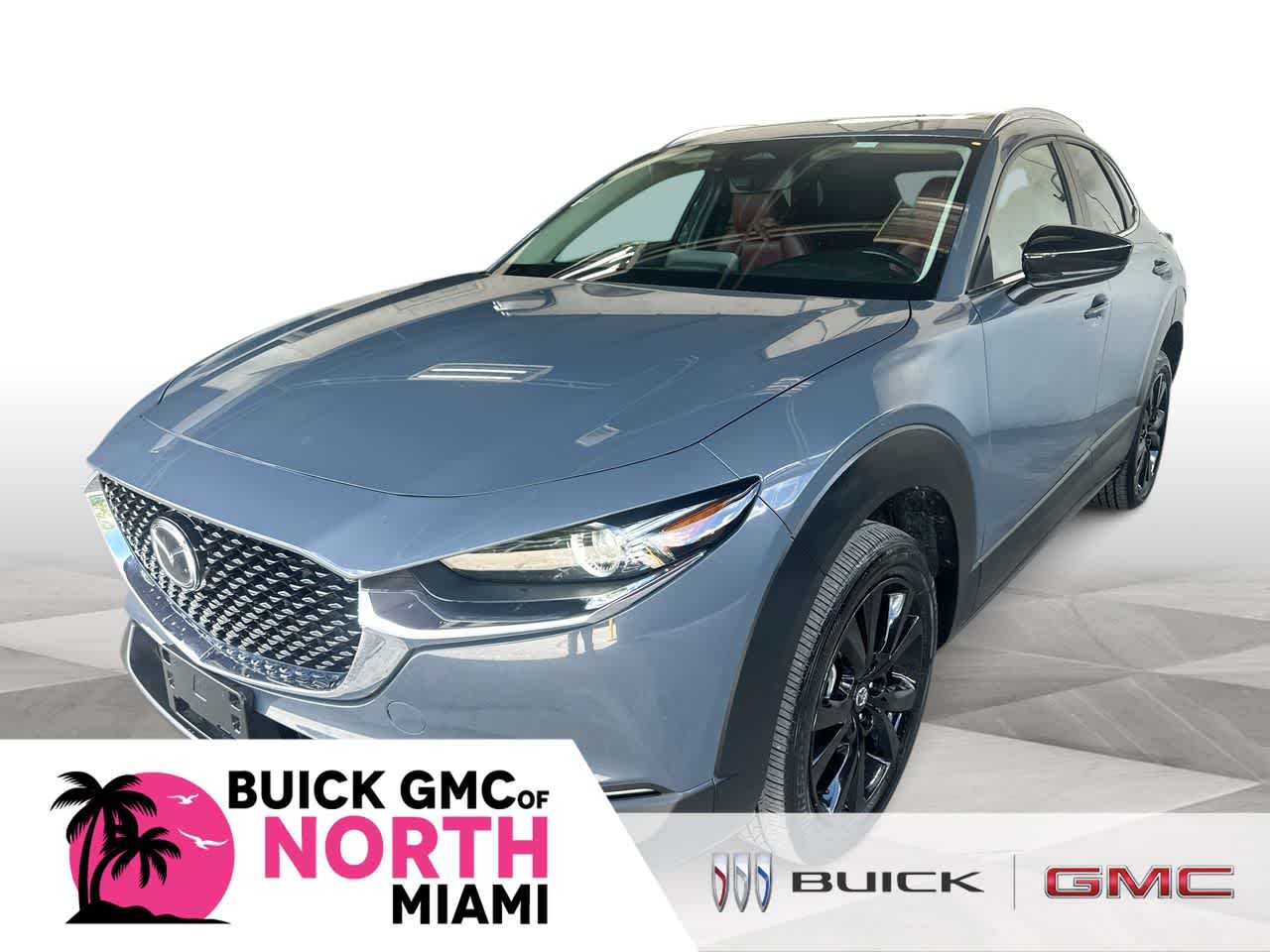 Thumbnail: 2025 Mazda CX-30 - 1