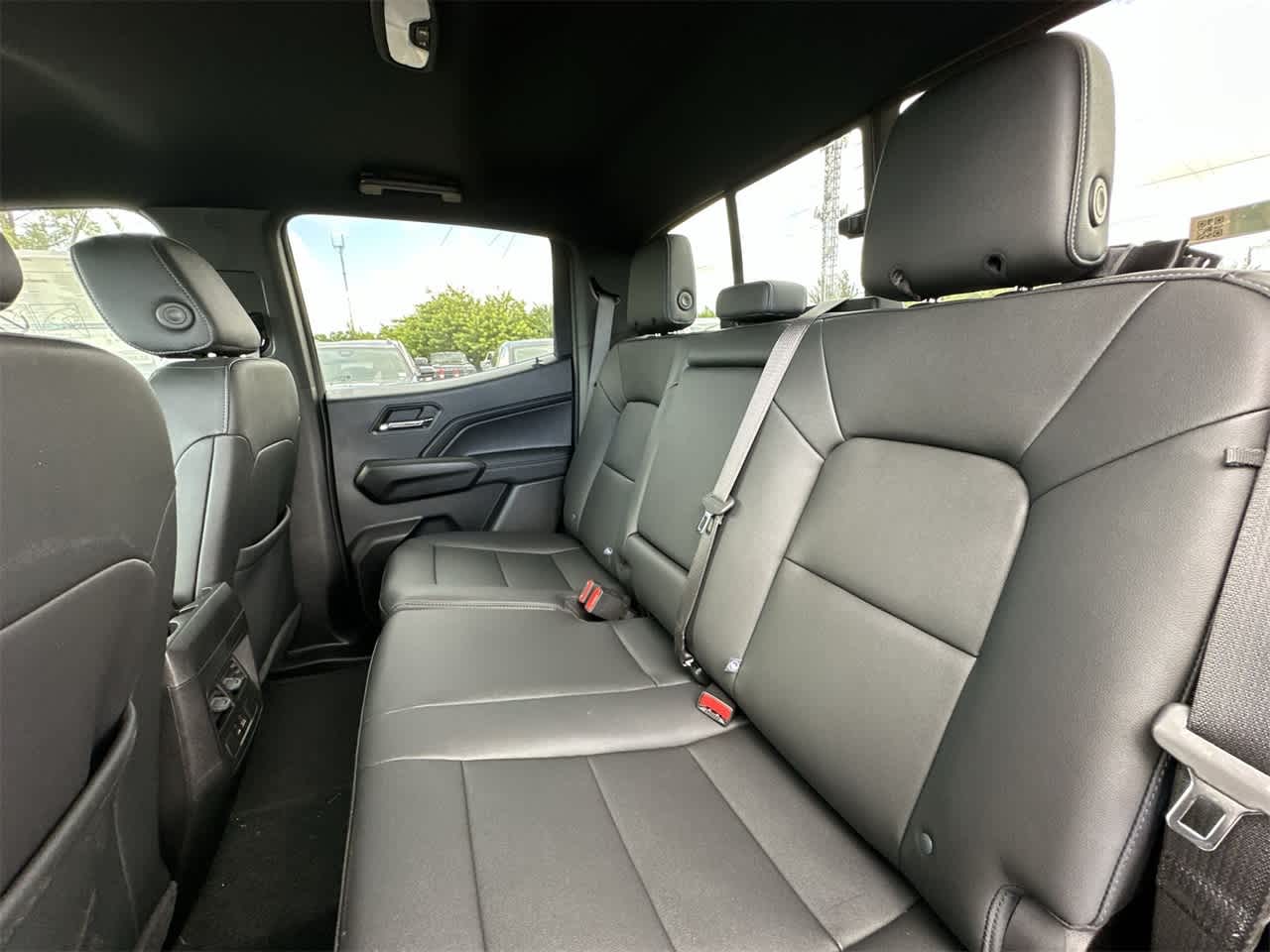 Thumbnail: 2026 GMC Canyon - 22