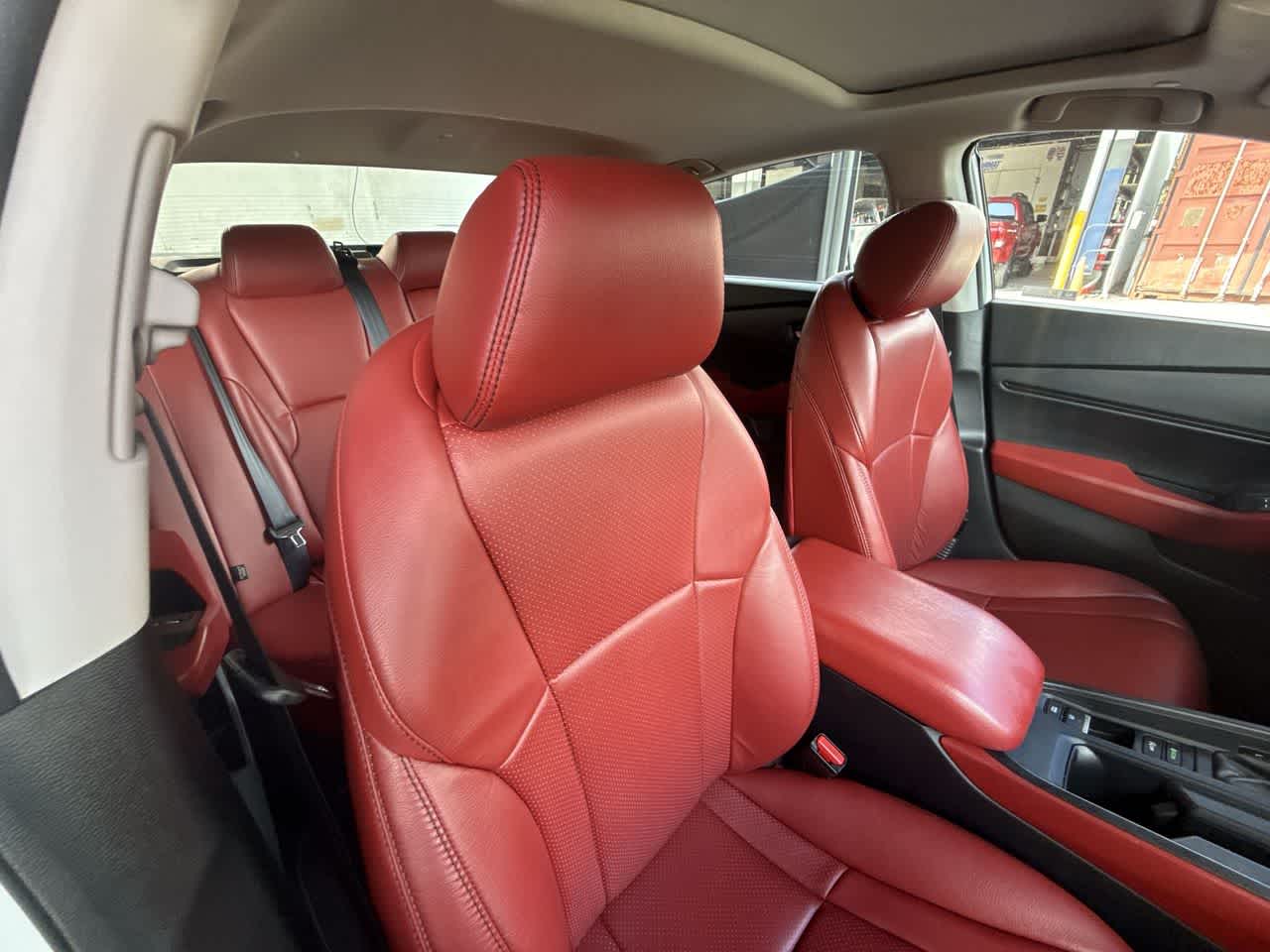 Thumbnail: 2024 Honda Accord - 27