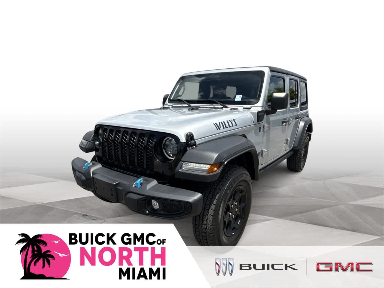 2023 Jeep Wrangler X -
                  Miami, FL
