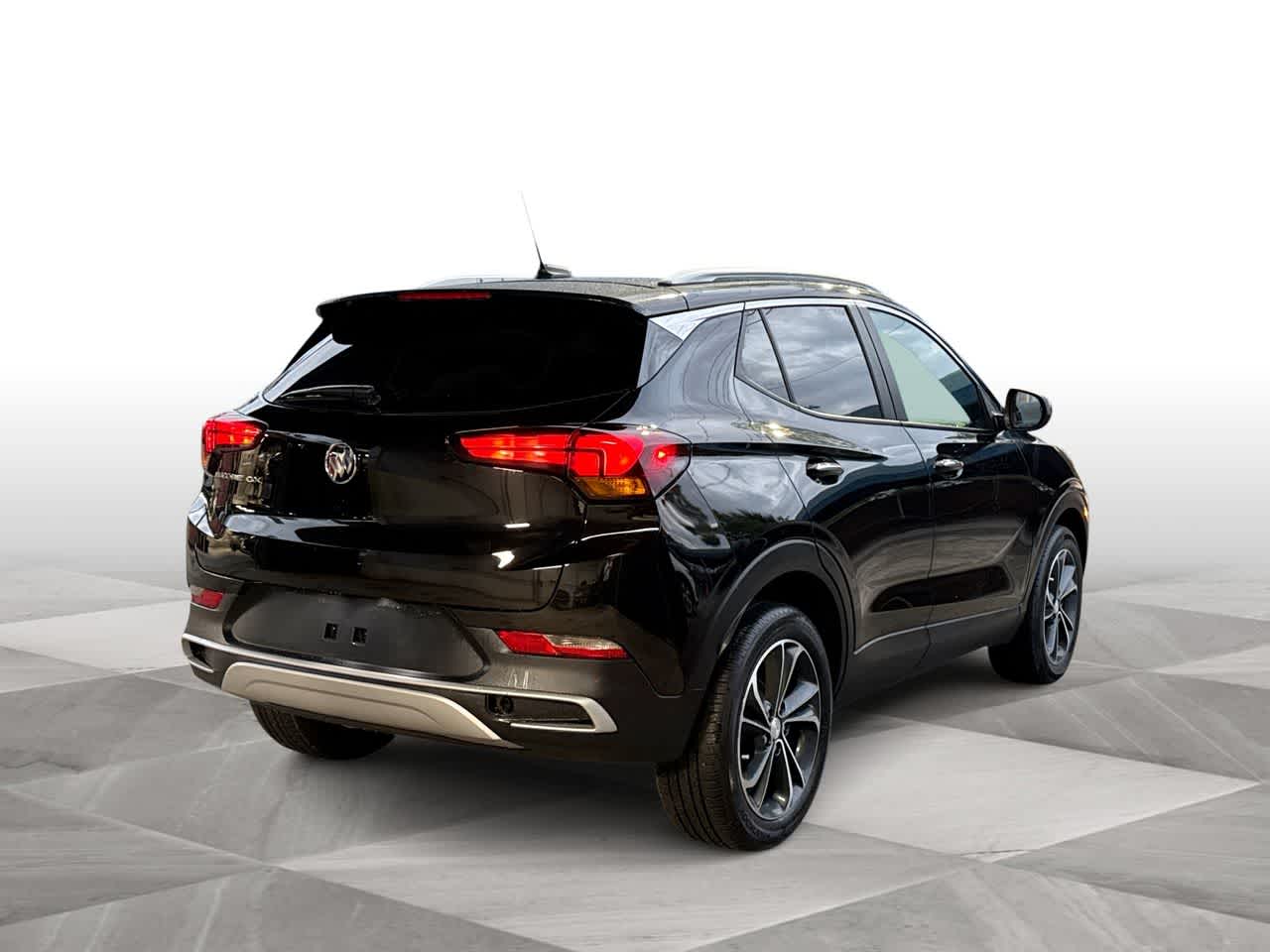 Thumbnail: 2023 Buick Encore GX - 8