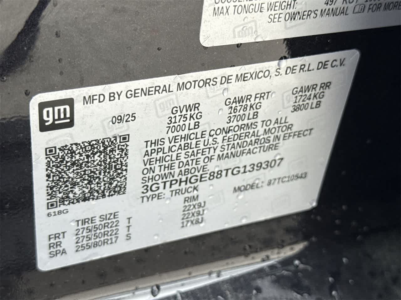 Thumbnail: 2026 GMC Sierra 1500 - 29