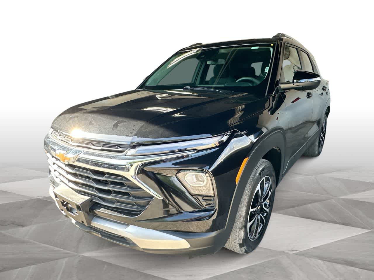 Thumbnail: 2025 Chevrolet TrailBlazer - 4