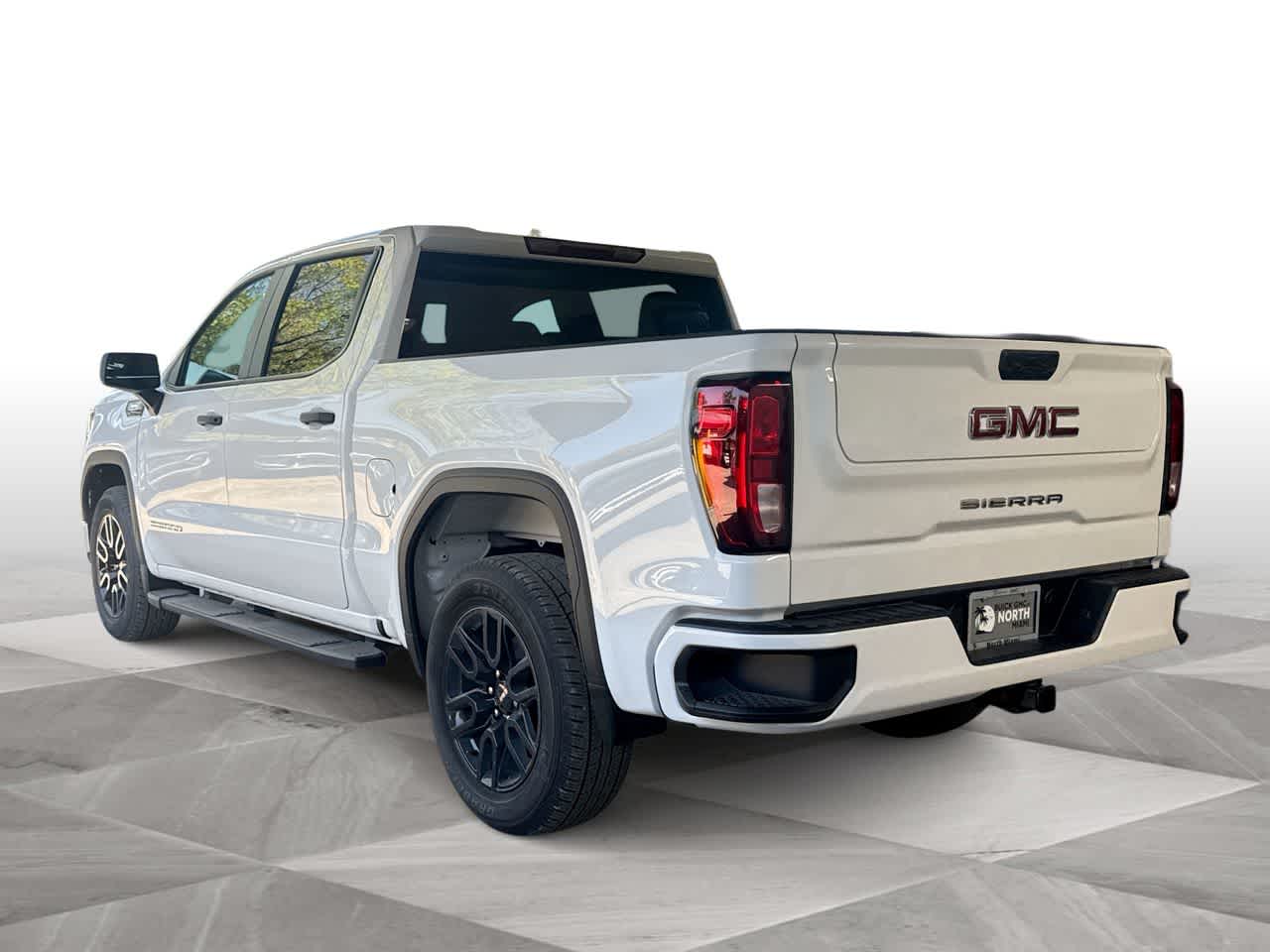 Thumbnail: 2026 GMC Sierra 1500 - 6