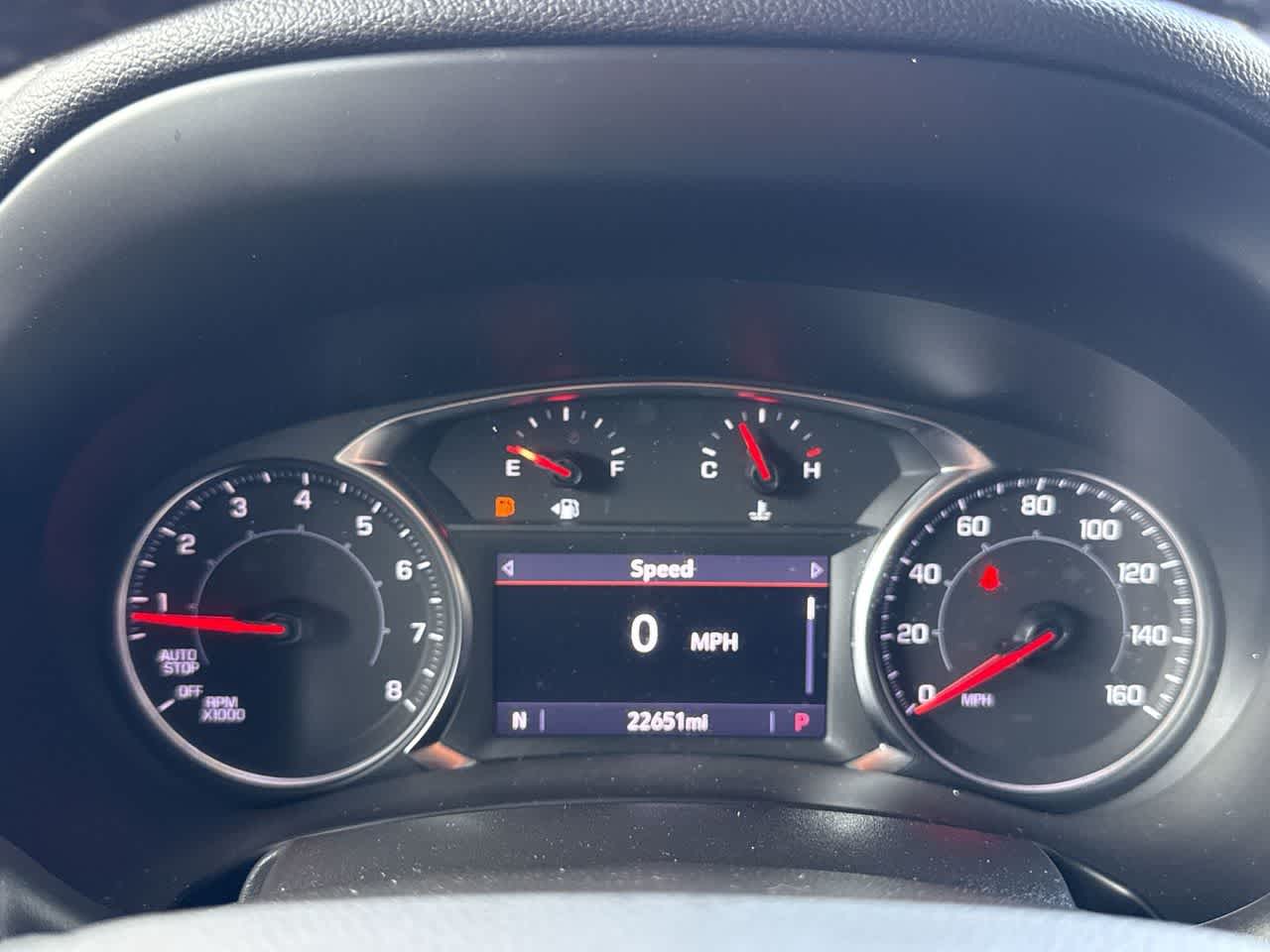 Thumbnail: 2023 GMC Terrain - 16