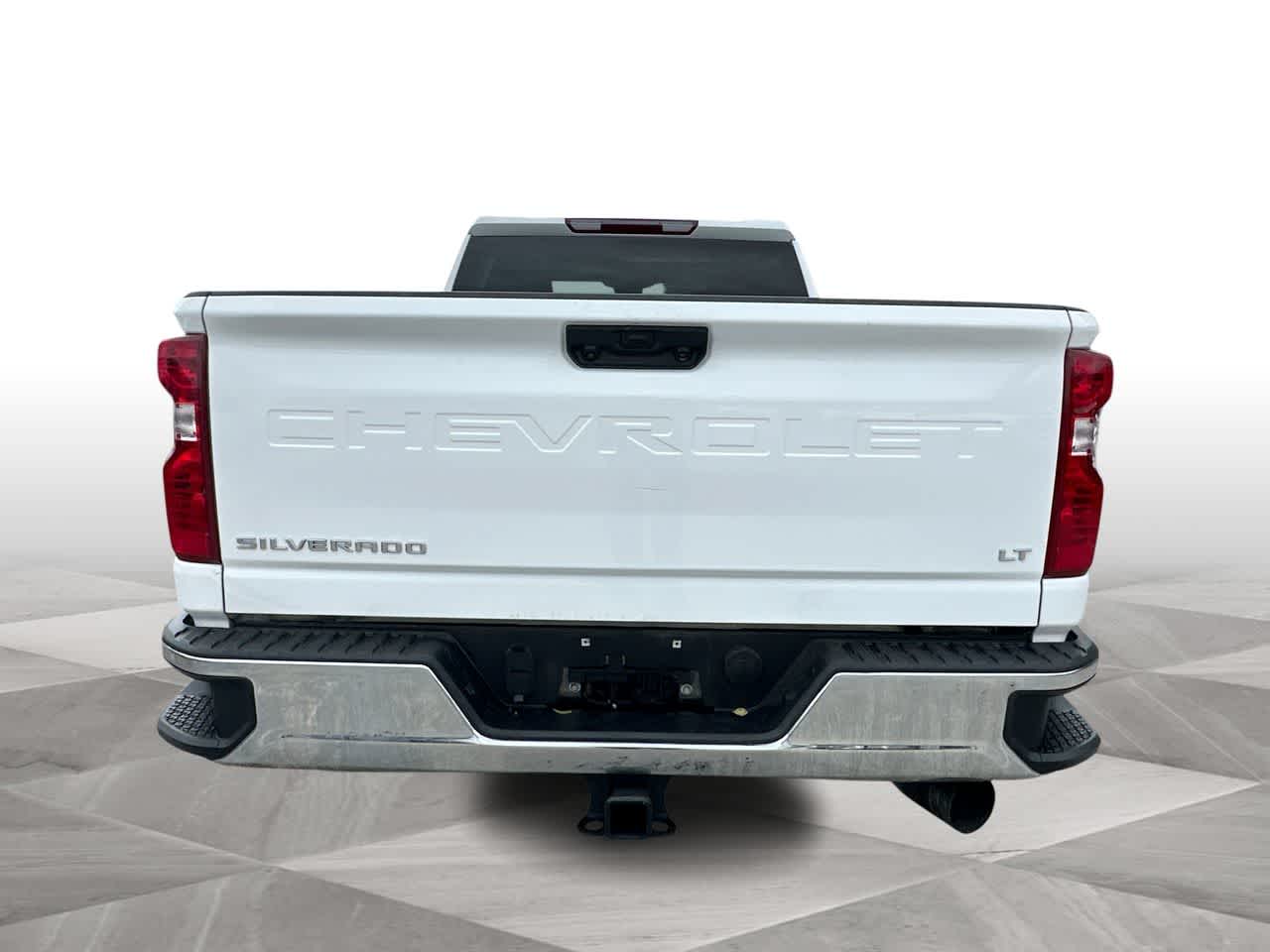 Thumbnail: 2025 Chevrolet Silverado 2500 - 7