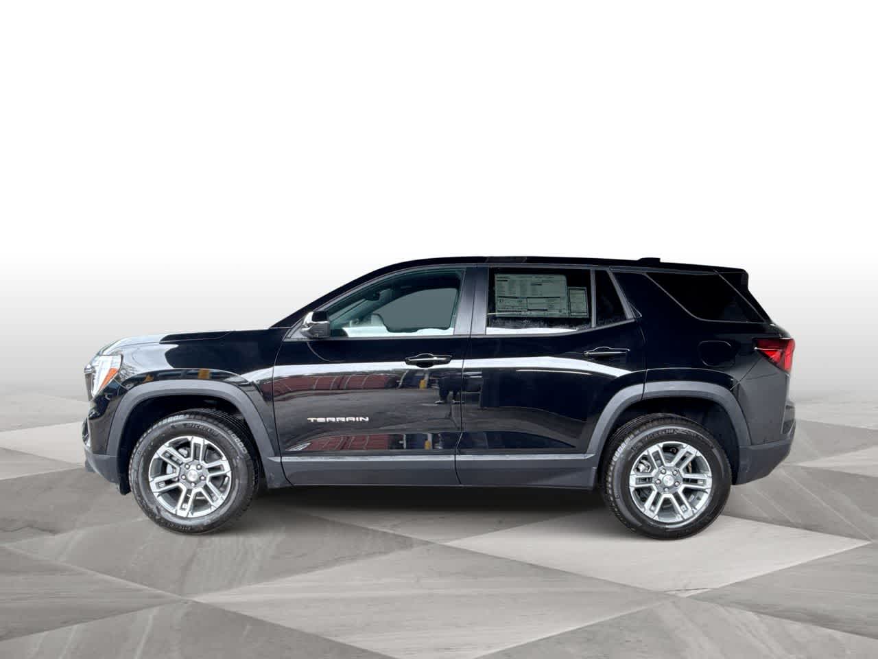 Thumbnail: 2026 GMC Terrain - 5