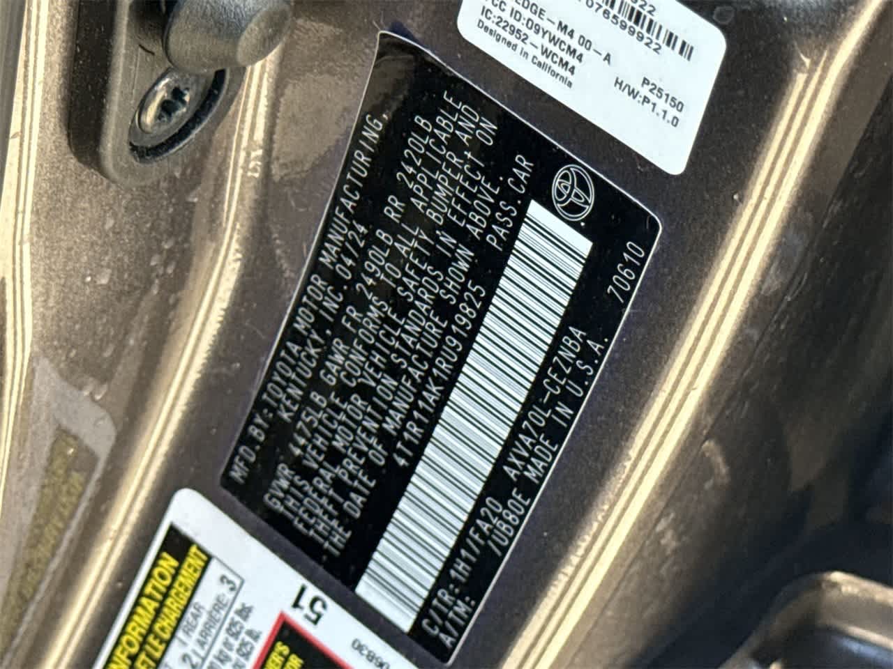 Thumbnail: 2024 Toyota Camry - 29