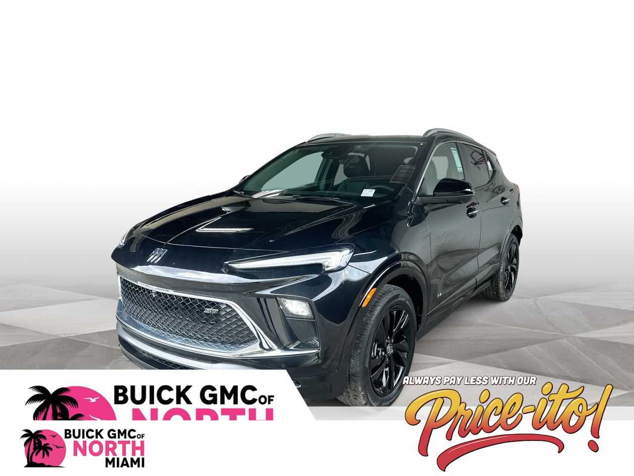 Thumbnail: 2026 Buick Encore GX - 1