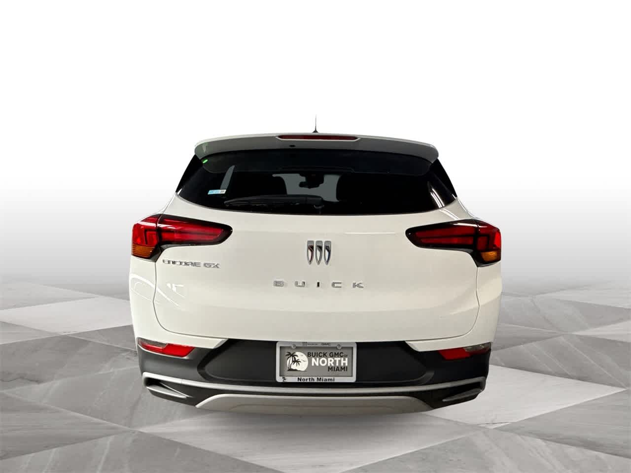 Thumbnail: 2026 Buick Encore GX - 7