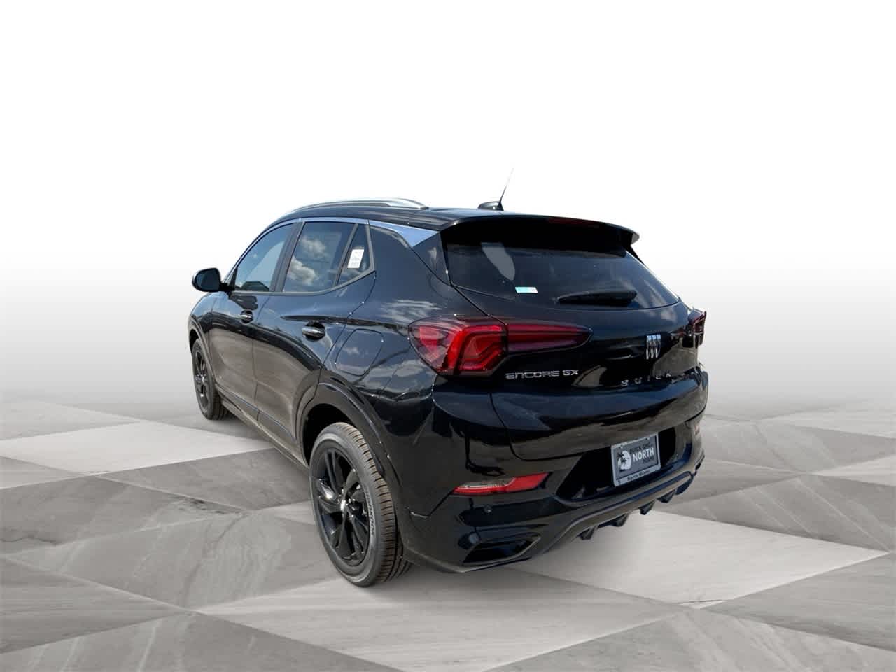 Thumbnail: 2026 Buick Encore GX - 6