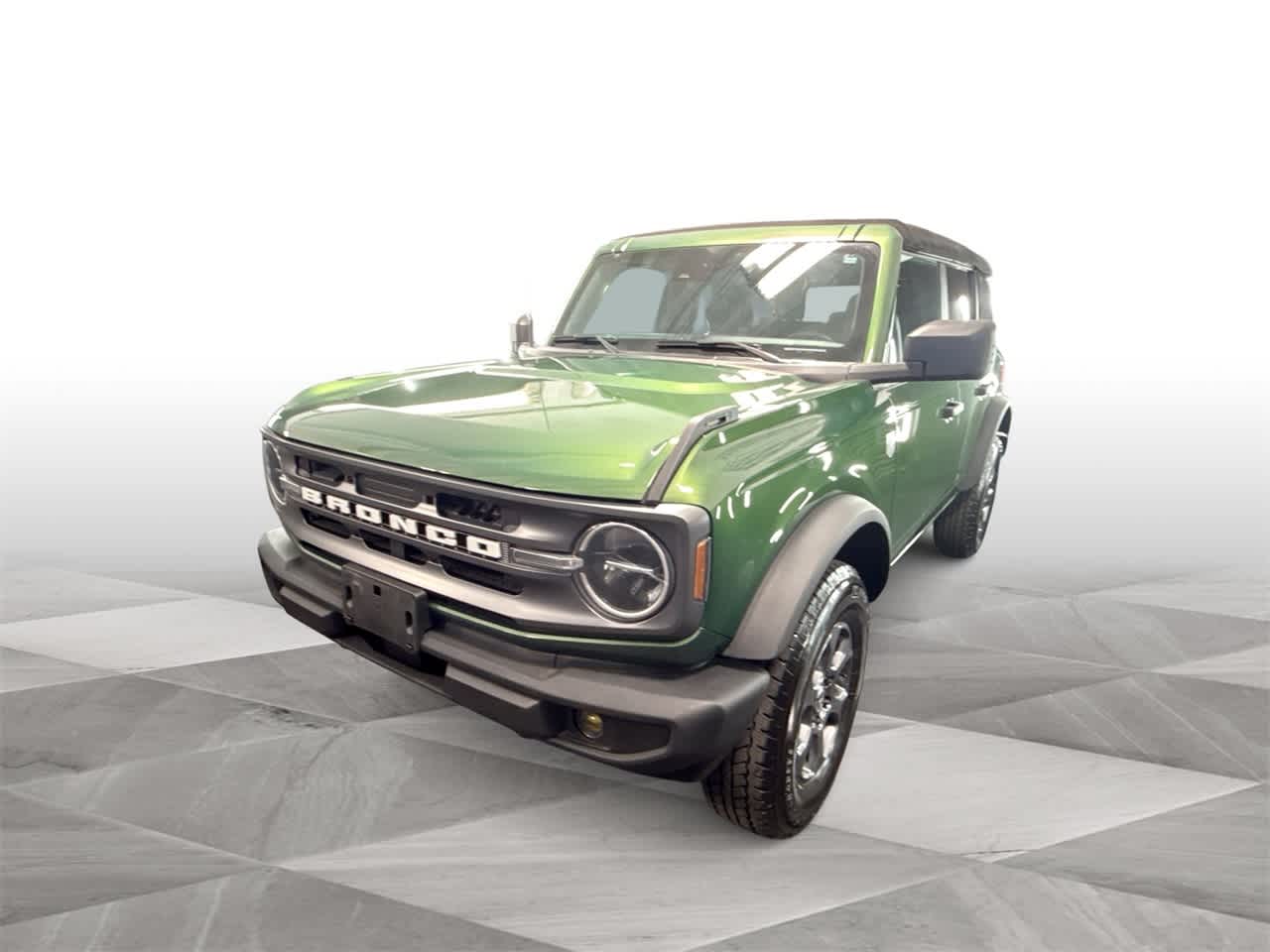 Thumbnail: 2022 Ford Bronco - 4