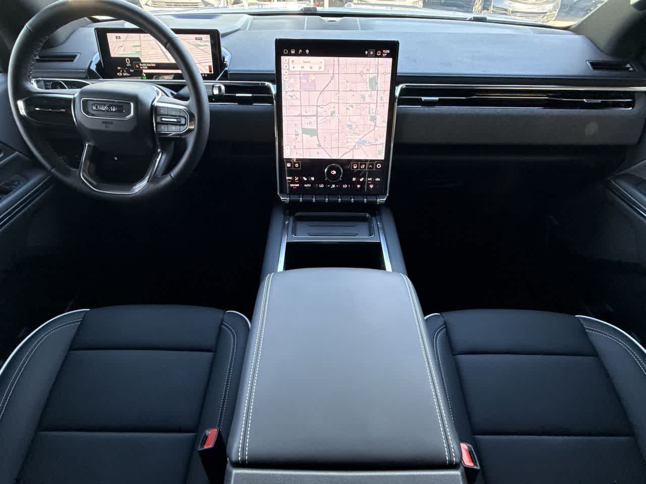 Thumbnail: 2026 GMC Sierra EV - 24