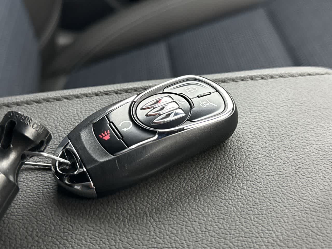 Thumbnail: 2026 Buick Envista - 28