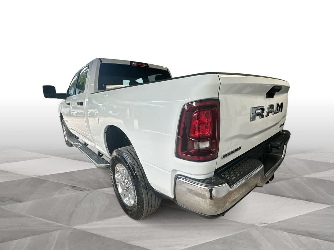 Thumbnail: 2025 RAM 2500 - 6
