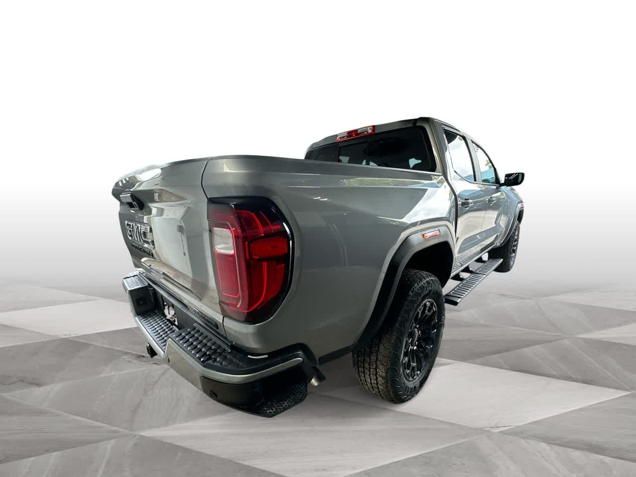 Thumbnail: 2026 GMC Canyon - 8