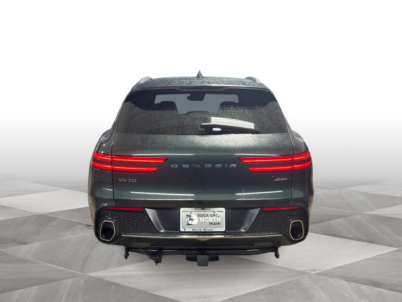 Thumbnail: 2022 Genesis GV70 - 7
