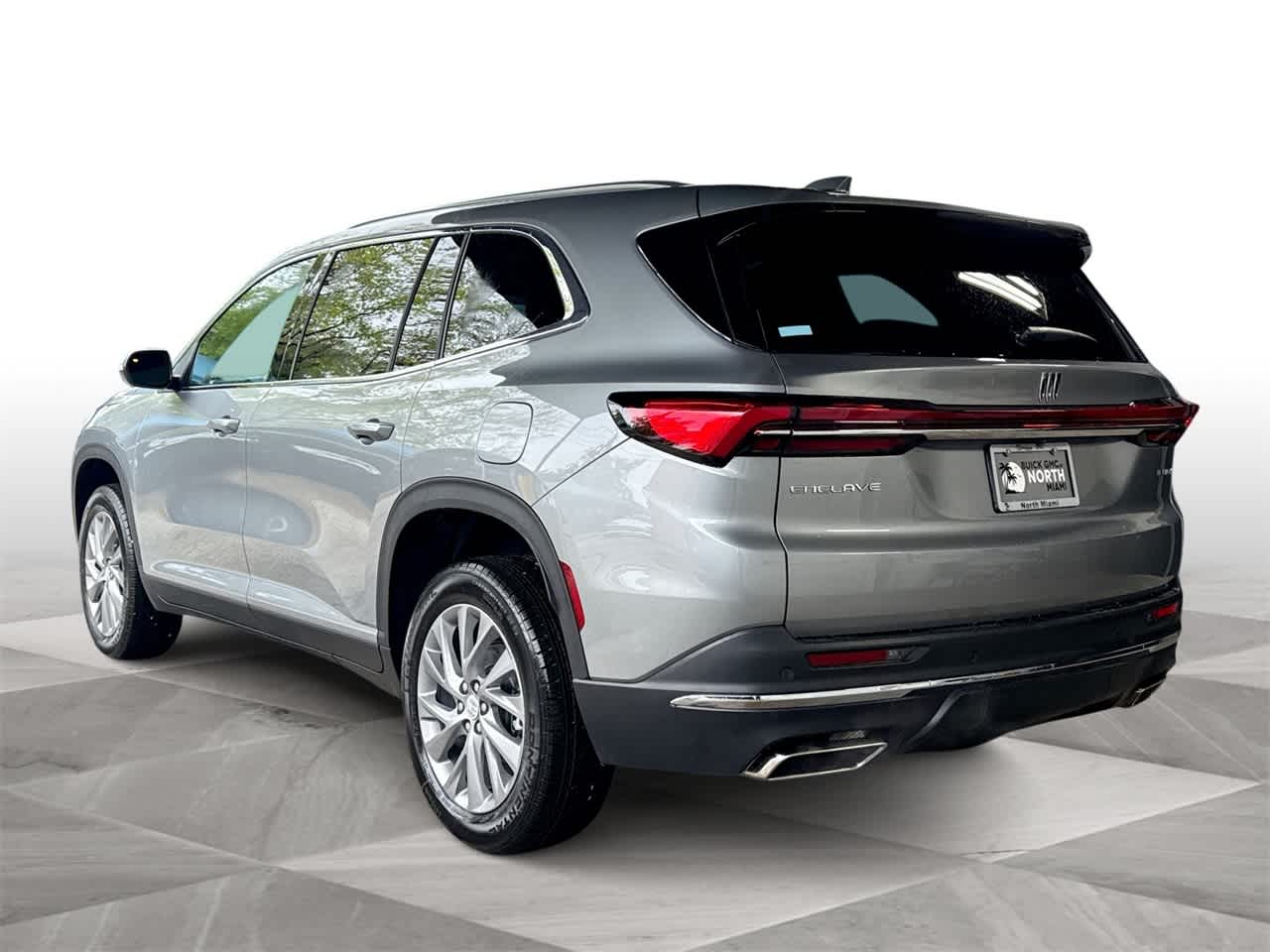 Thumbnail: 2026 Buick Enclave - 6