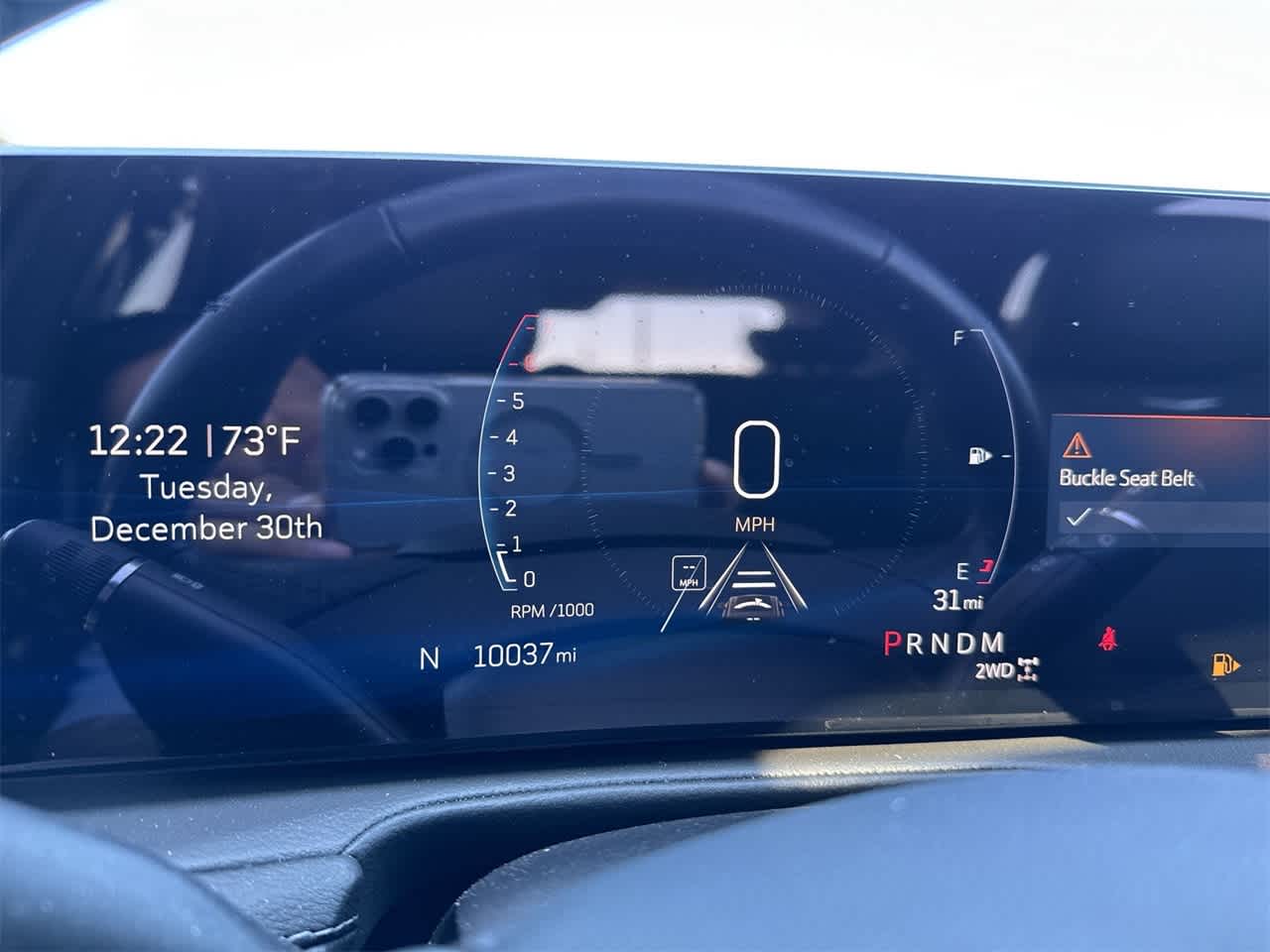 Thumbnail: 2024 Cadillac XT4 - 16