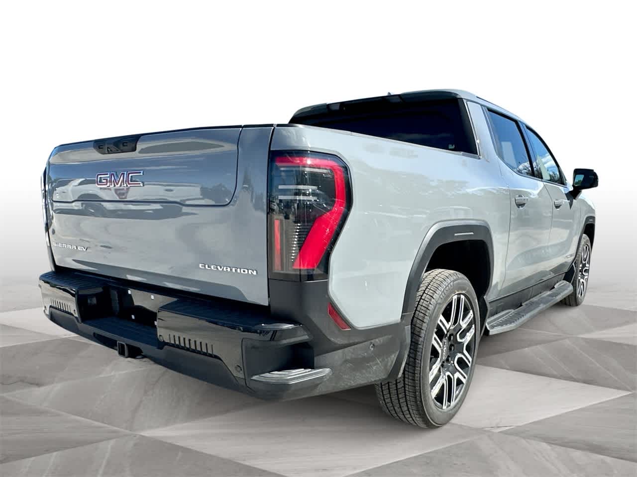 Thumbnail: 2026 GMC Sierra EV - 8