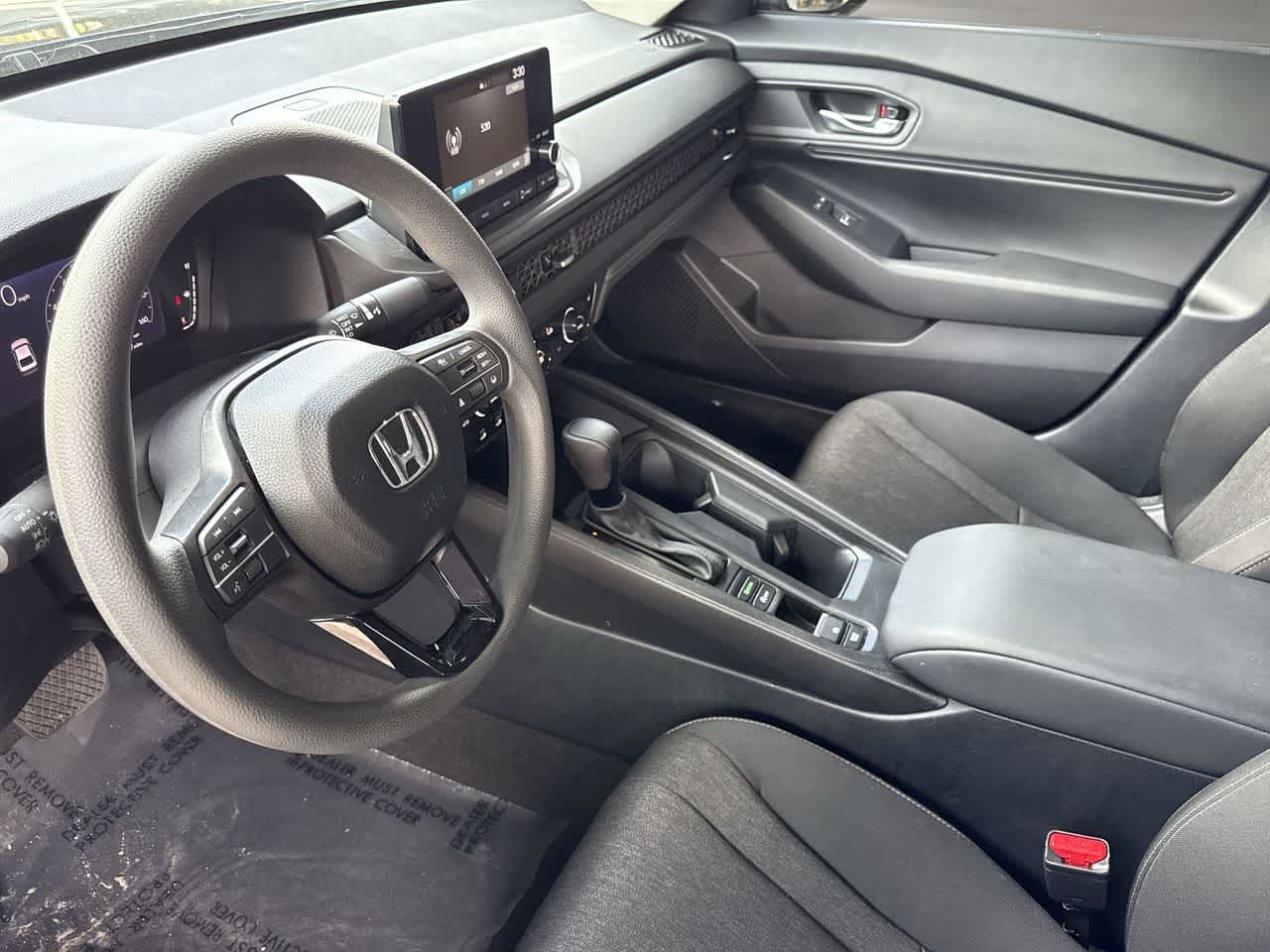 Thumbnail: 2025 Honda Accord - 13