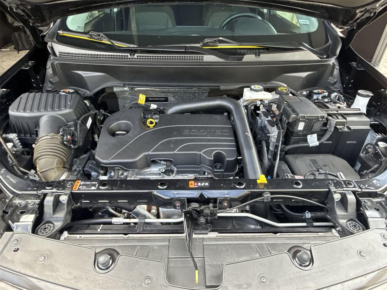 Thumbnail: 2024 Chevrolet Equinox - 12