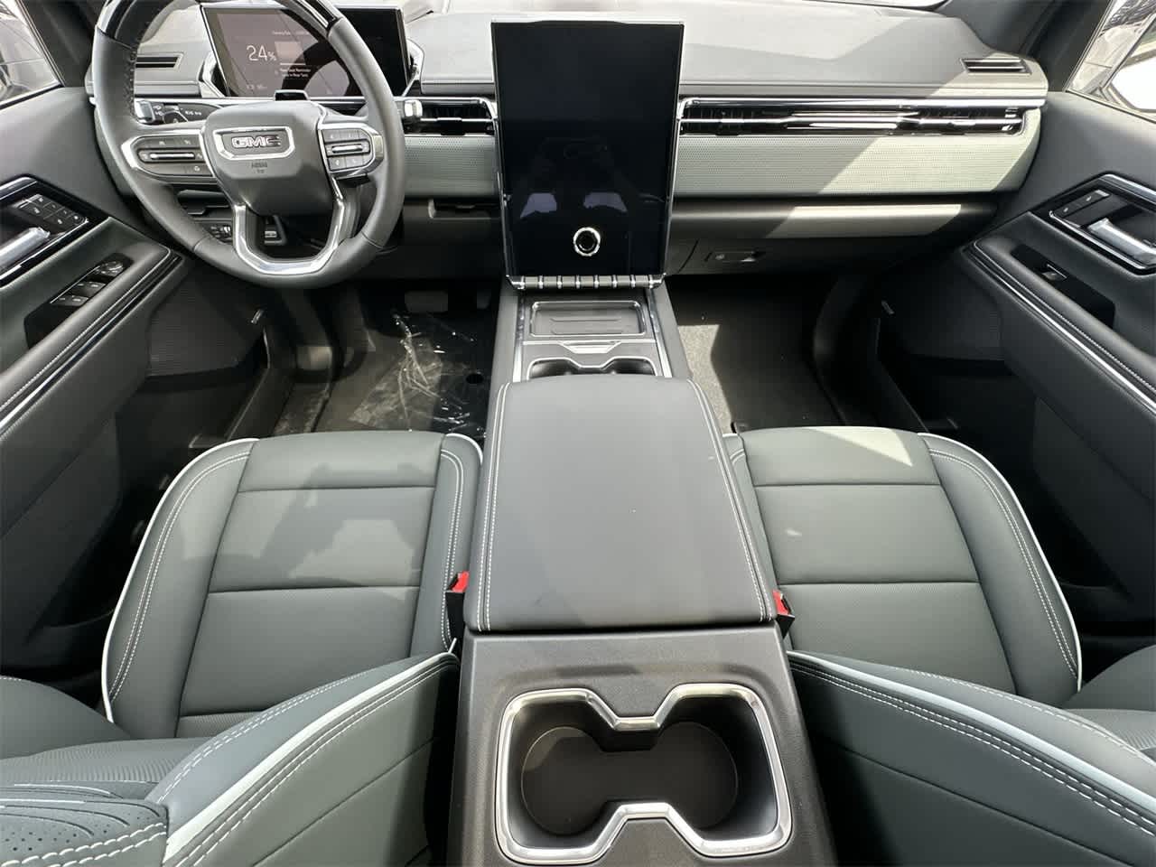 Thumbnail: 2026 GMC Sierra EV - 24