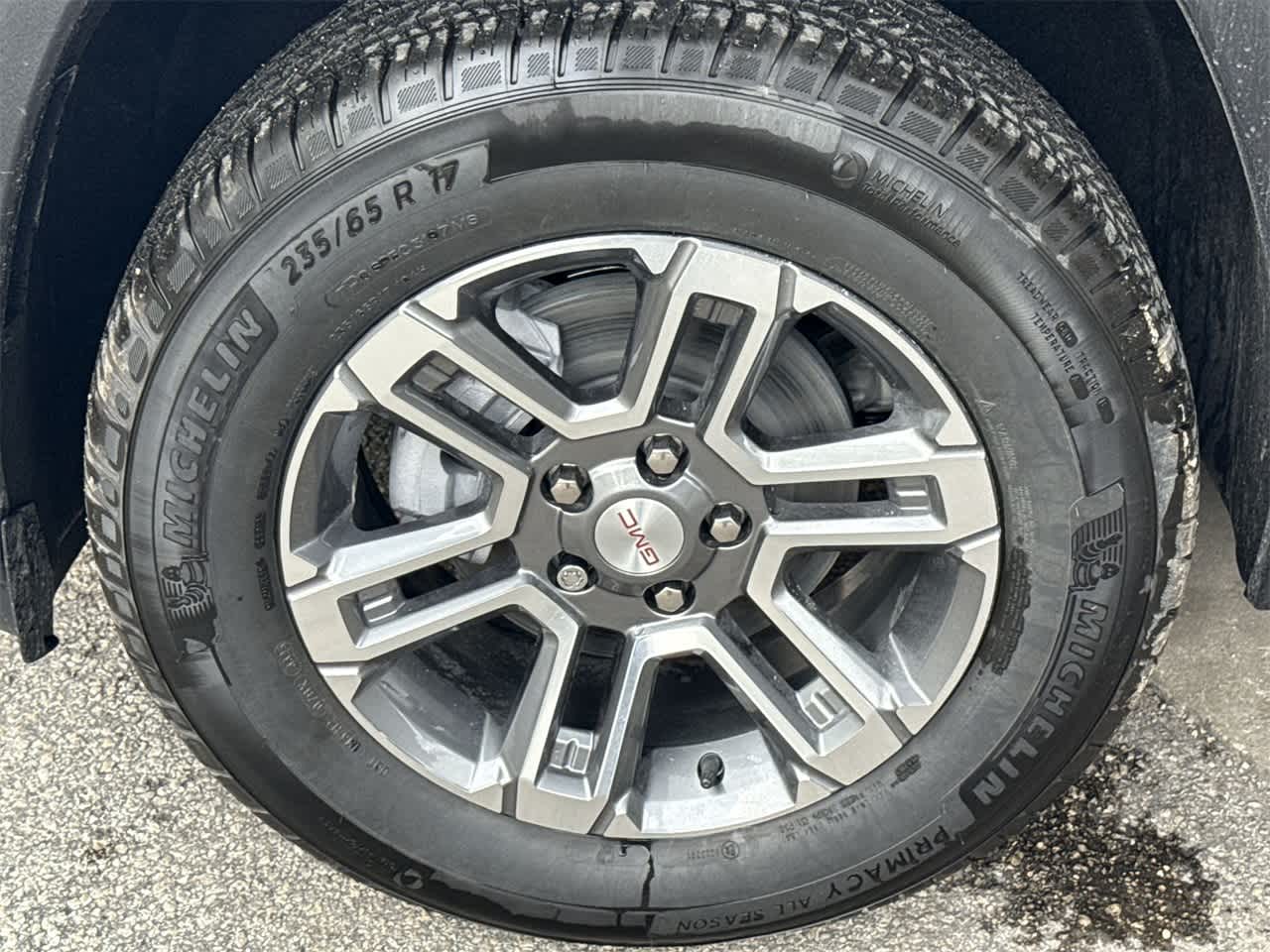 Thumbnail: 2026 GMC Terrain - 11