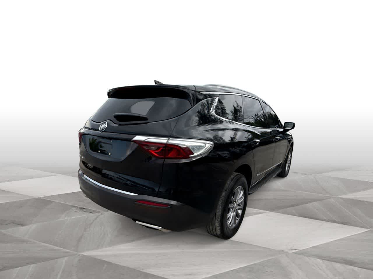 Thumbnail: 2024 Buick Enclave - 8