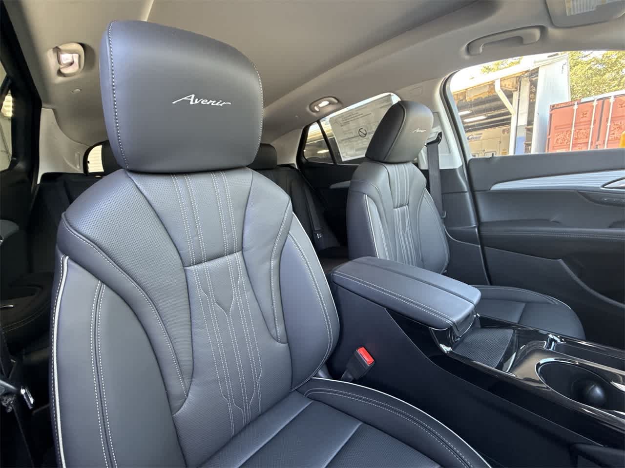 Thumbnail: 2025 Buick Envision - 27