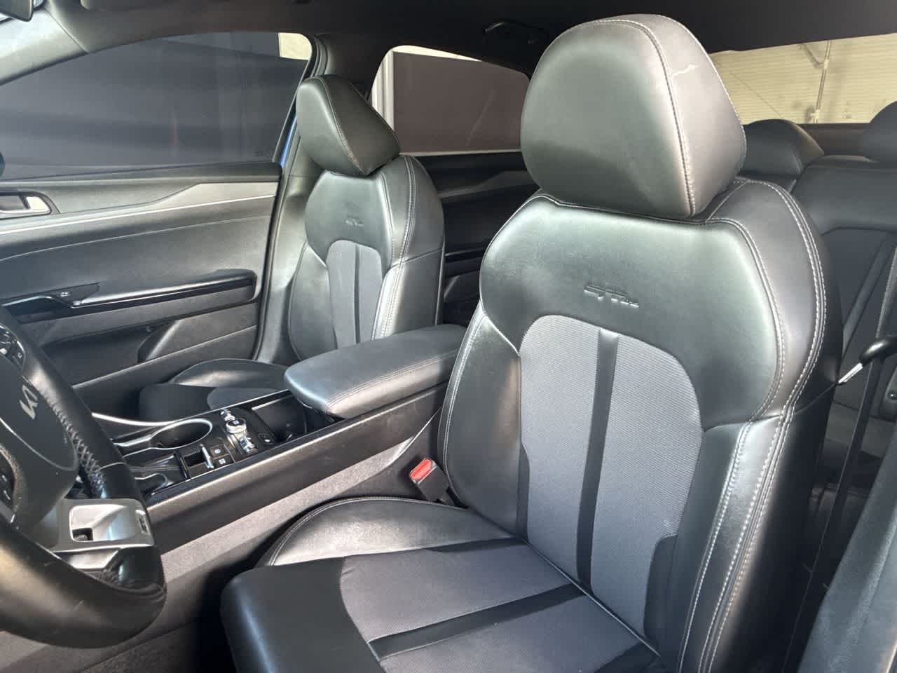 Thumbnail: 2024 Kia K5 - 14