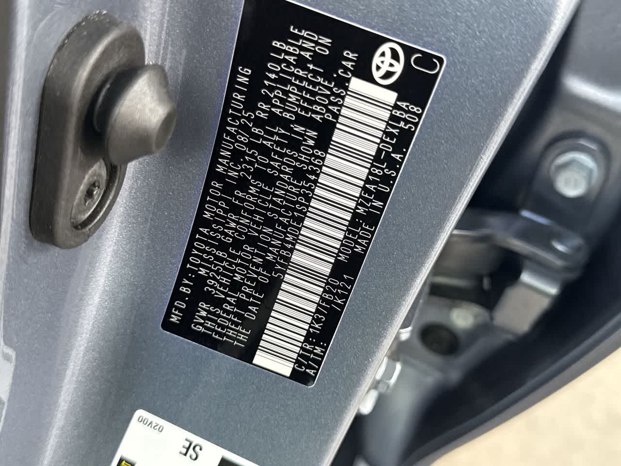 Thumbnail: 2025 Toyota Corolla - 29