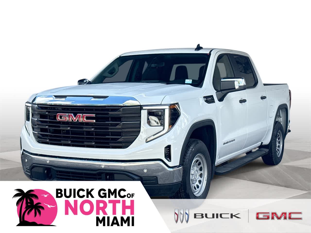 Thumbnail: 2026 GMC Sierra 1500 - 1