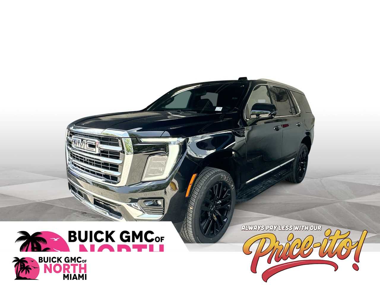 2026 GMC Yukon