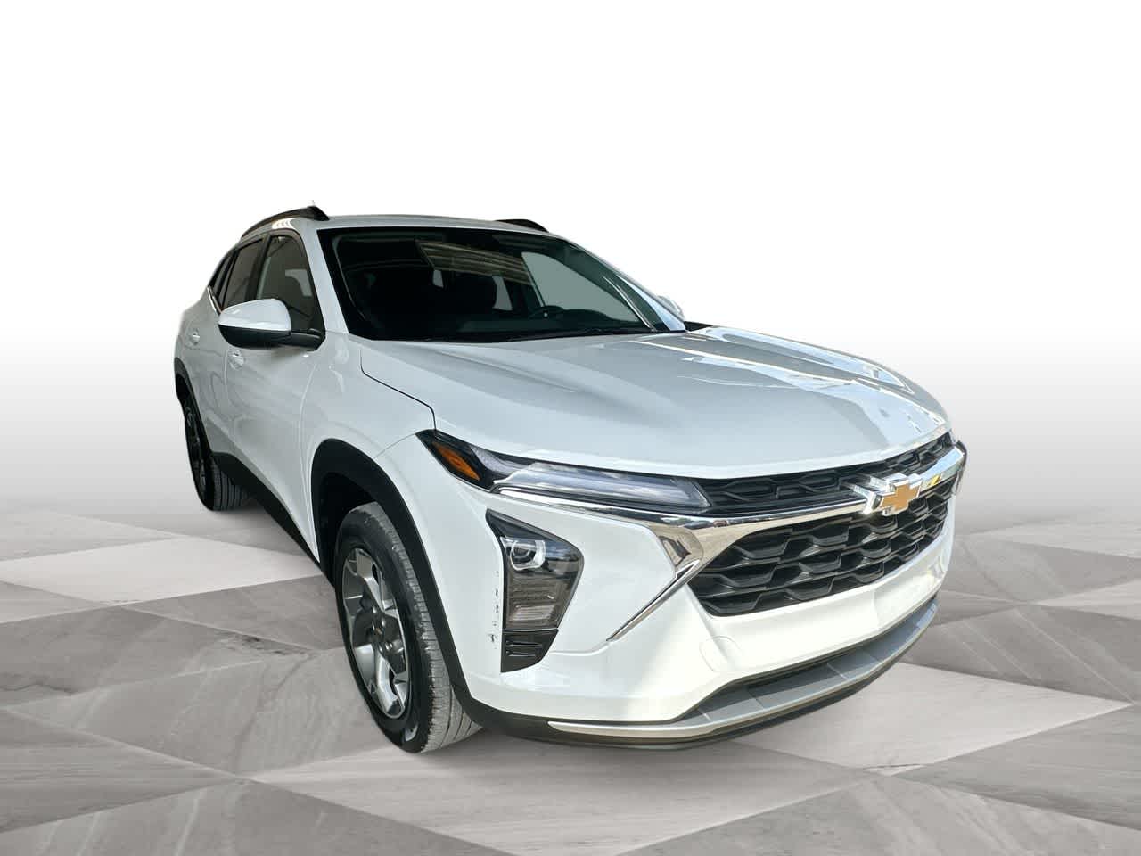 Thumbnail: 2025 Chevrolet Trax - 2