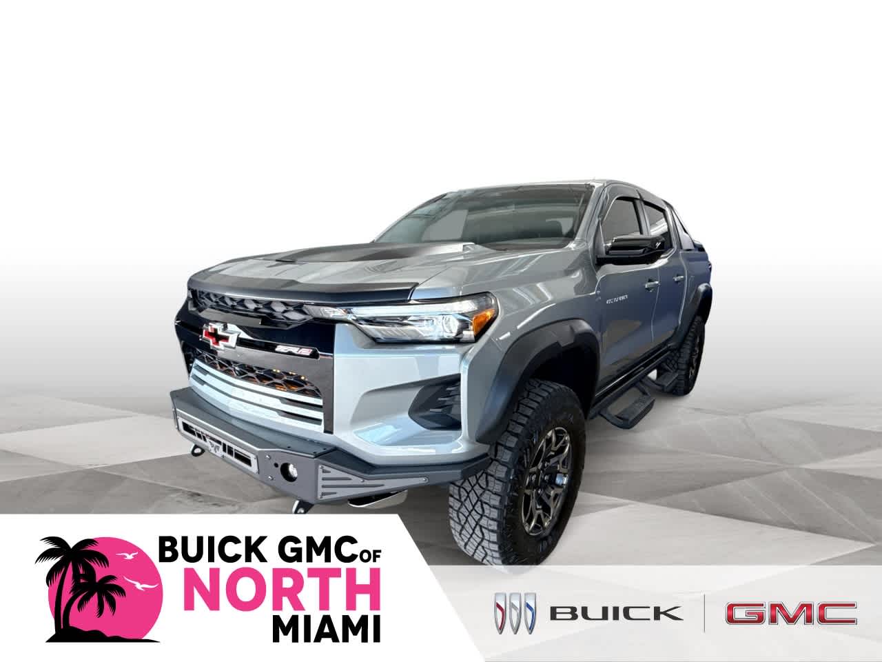 Thumbnail: 2024 Chevrolet Colorado - 1