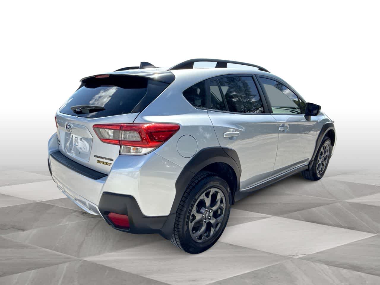 Thumbnail: 2023 Subaru Crosstrek - 8