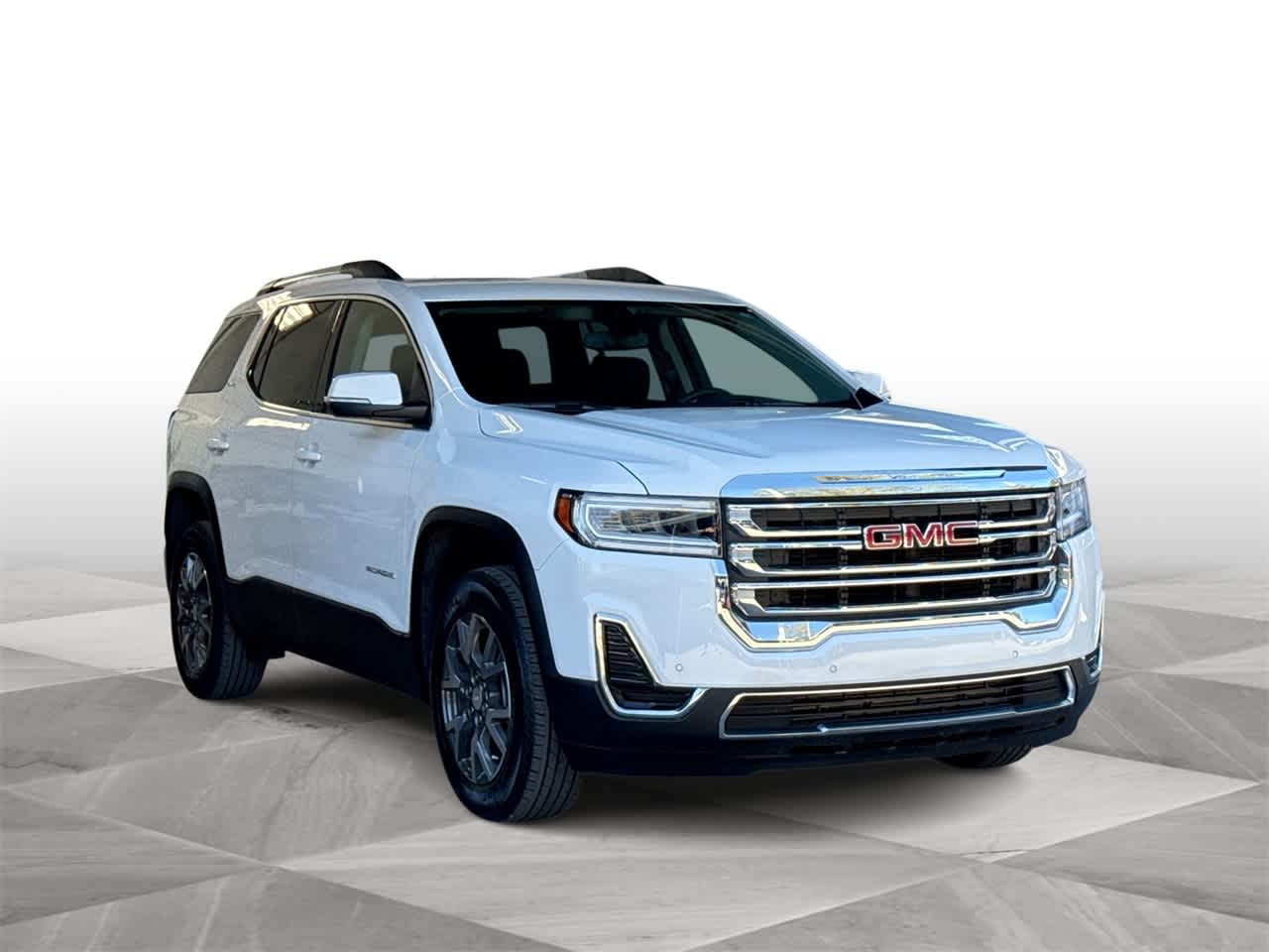 Thumbnail: 2023 GMC Acadia - 2