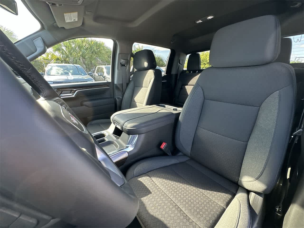 Thumbnail: 2026 GMC Sierra 1500 - 14