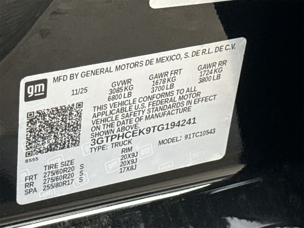 Thumbnail: 2026 GMC Sierra 1500 - 29