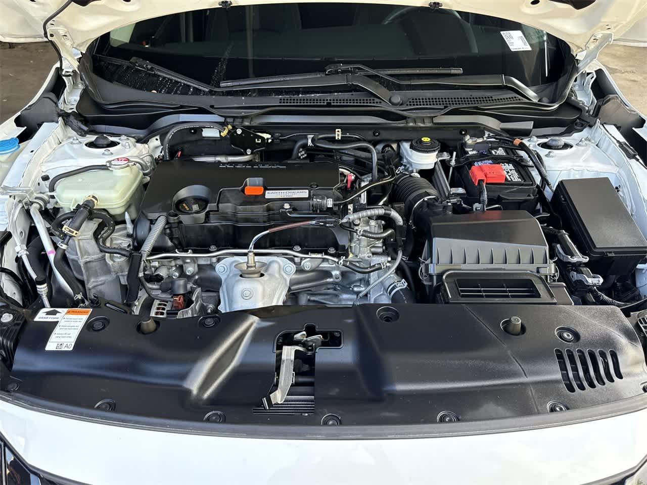 Thumbnail: 2021 Honda Civic - 12