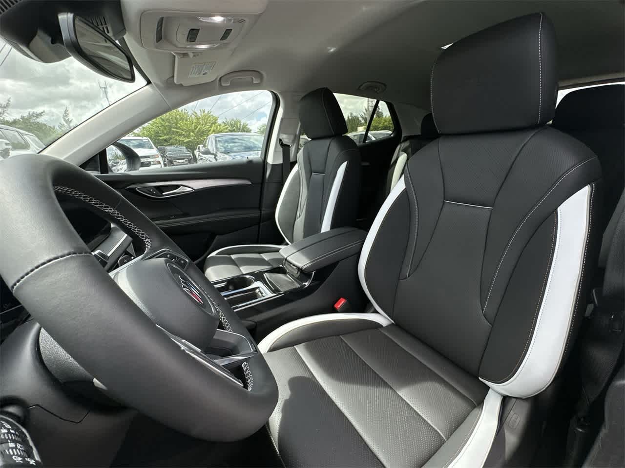 Thumbnail: 2025 Buick Envision - 14