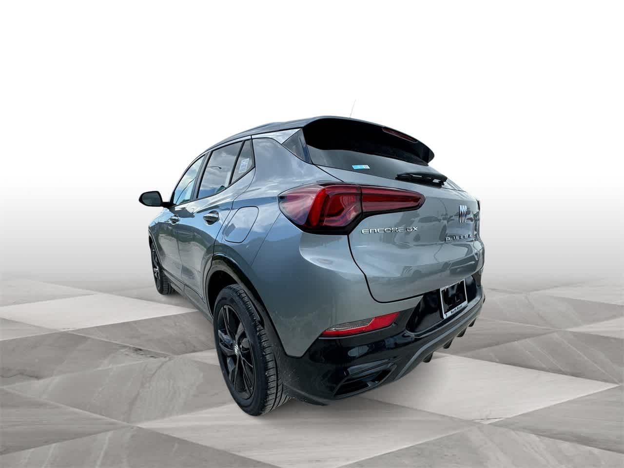 Thumbnail: 2026 Buick Encore GX - 6