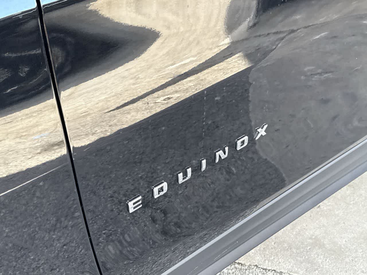 Thumbnail: 2024 Chevrolet Equinox - 10