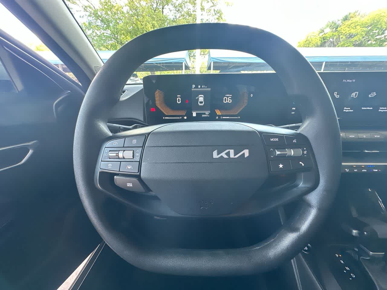 Thumbnail: 2025 Kia K4 - 15
