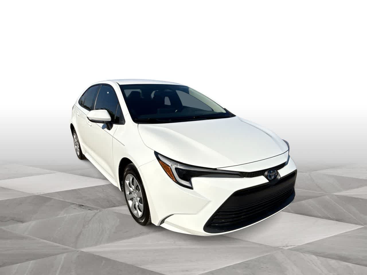 Thumbnail: 2024 Toyota Corolla - 2