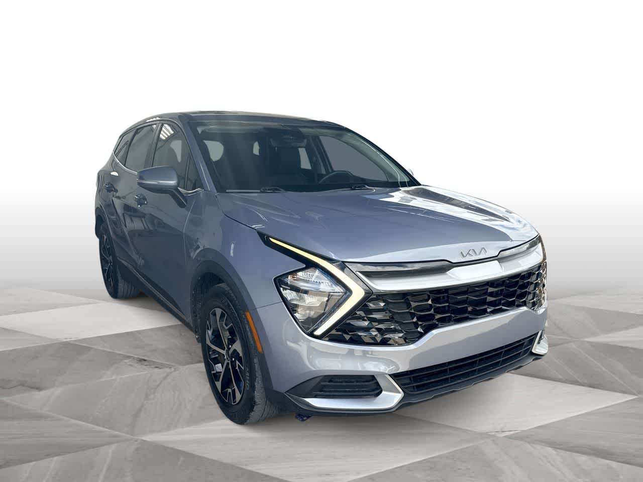 Thumbnail: 2023 Kia Sportage - 2