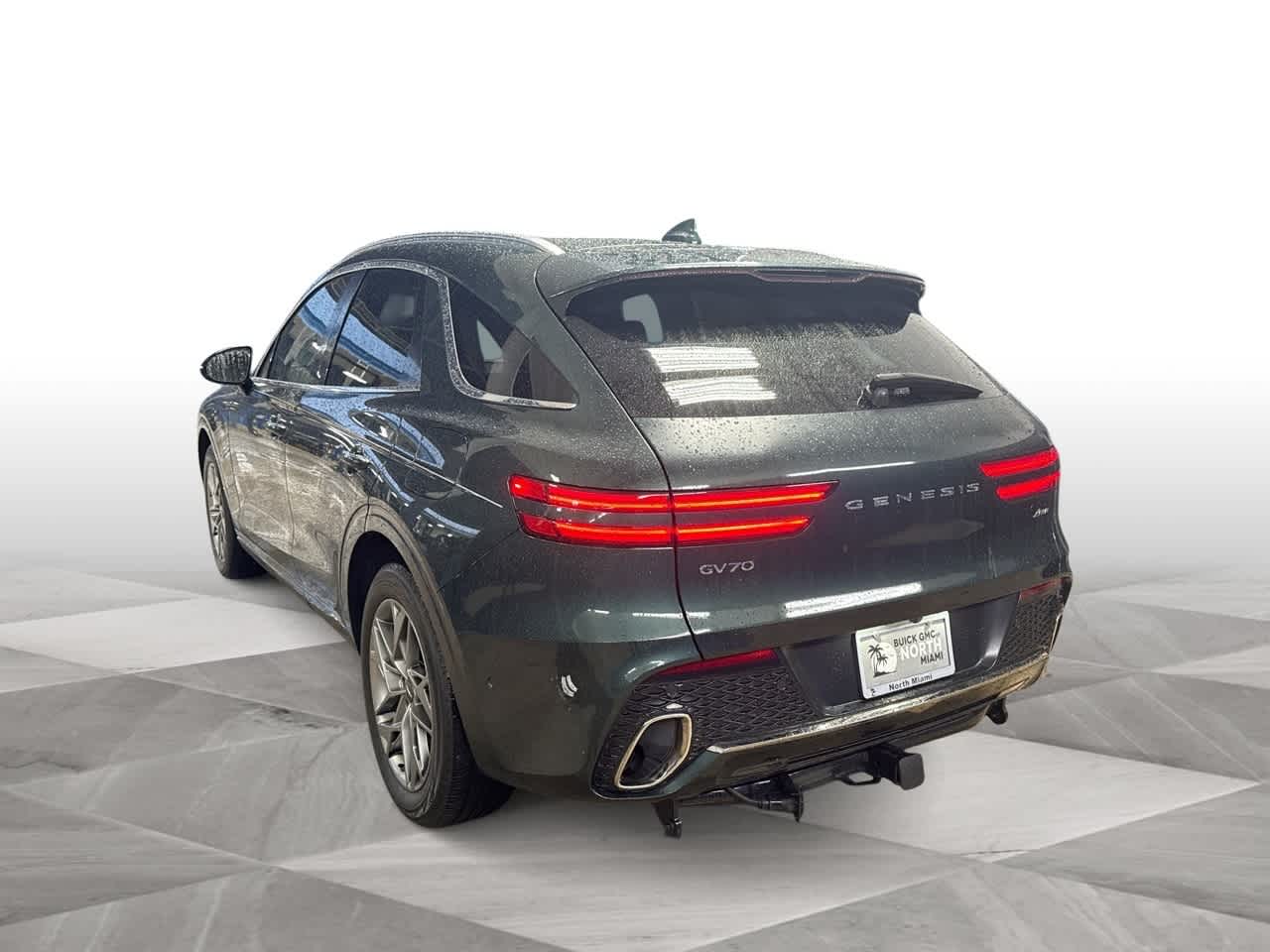 Thumbnail: 2022 Genesis GV70 - 6