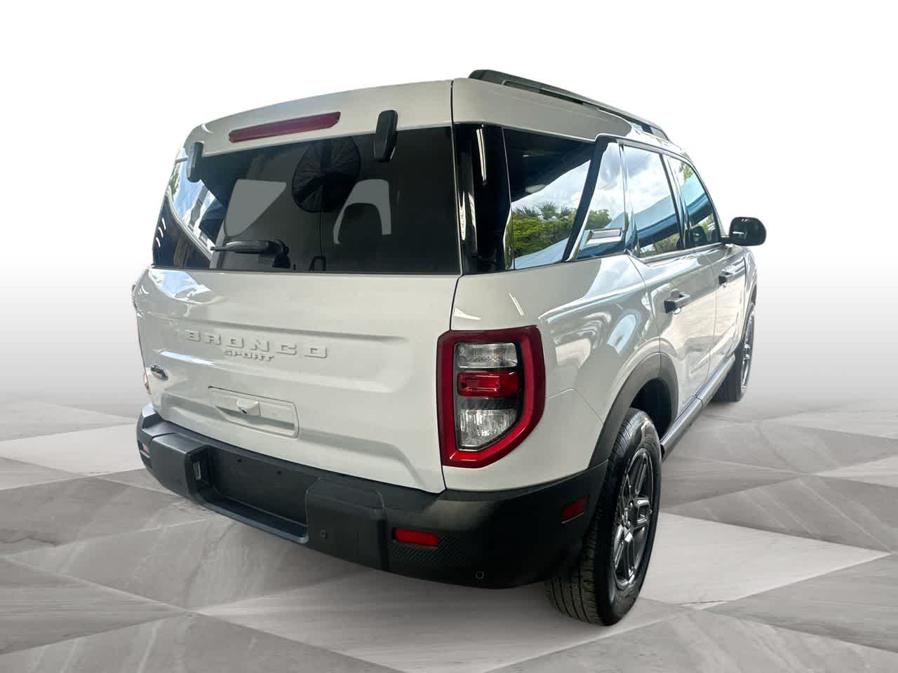 Thumbnail: 2025 Ford Bronco Sport - 8